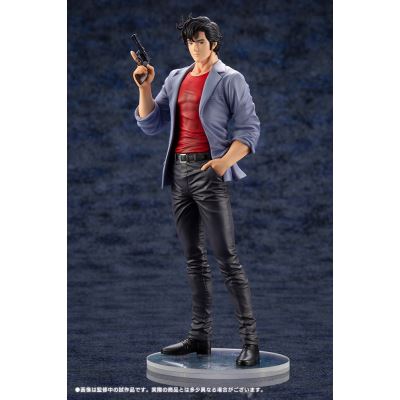 City Hunter - Statuette Ryo Saeba (Nicky Larson) ARTFX J.