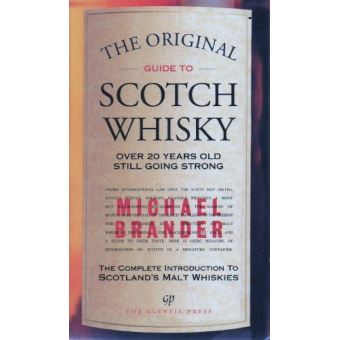 Original Guide to Scotch Whisky - [Version Originale] - 1