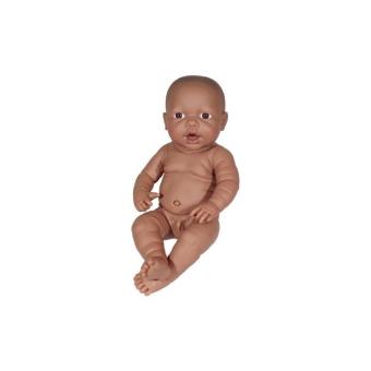 Poupon bébé interactif Hugo 40 cm