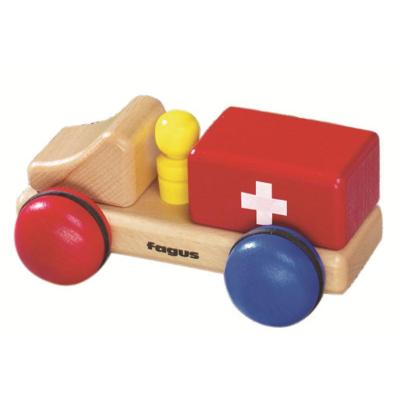 FAGUS-Petite Ambulance