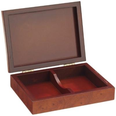 BOX FOR PLAYING CARDS, WITHOUT CARDS