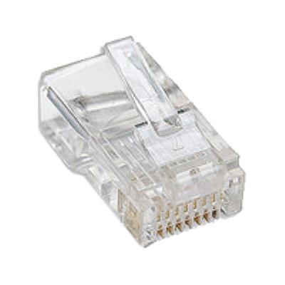 Intellinet Modular Plugs - Connecteur De Réseau - Rj-45 (M) - Cat 5E (Pack De 100 )