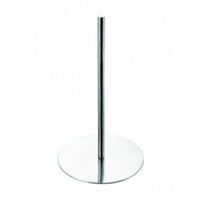 IBILI - Préparation culinaire - poussoir rond inox ( 718007-6 )