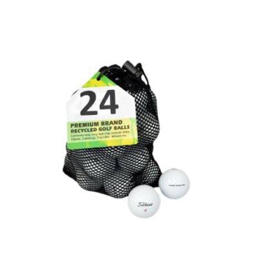 Second Chance Nxt/Extreme 24 Balles De Golf Recyclées Catégorie A