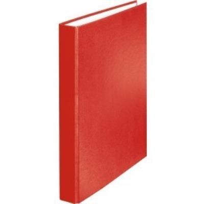 Herlitz-classeur a4-système mécanique à 4 anneaux rouge falken 11287976