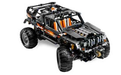 Acheter LEGO 8297 TECHNIC 4X4 Motorise État correct - 183,35 € LEGO 8297 TECHNIC 4X4 Motorise État correct - Lego reconditionné disponible sur Fnac
