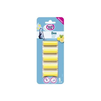Parfum aspirateur HANDY BAG DEO STICKS CITRON *5