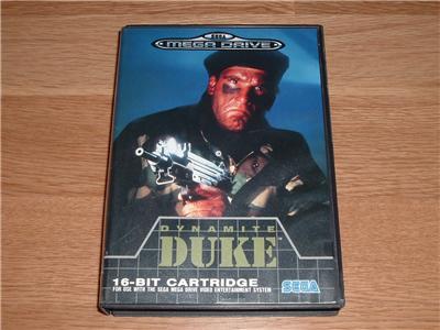 Dynamite Duke