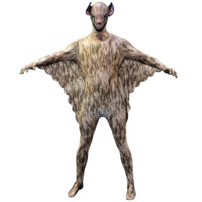 Costume de chauve-souris Morphsuits enfant - 8-10 ans