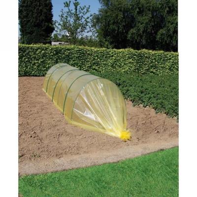 Film de forçage maraîcher-ldpe jaune-70µ-2,50x10m