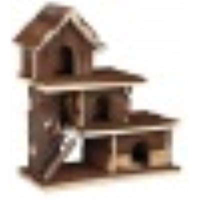 Meilleurs prix pour Natural Living Maison Tammo, 25 × 30 × 12 Cm - Mon Animalerie