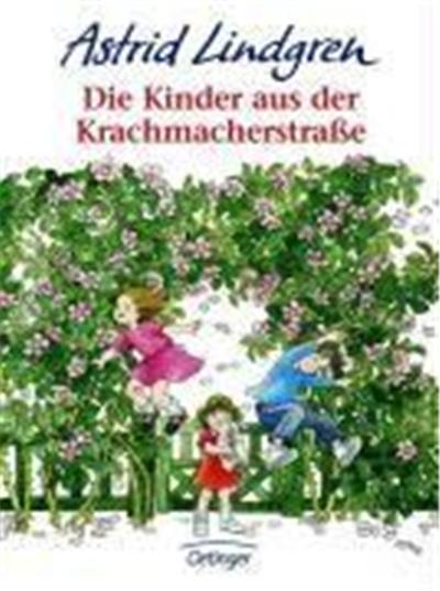Die Kinder aus der Krachmacherstrasse.