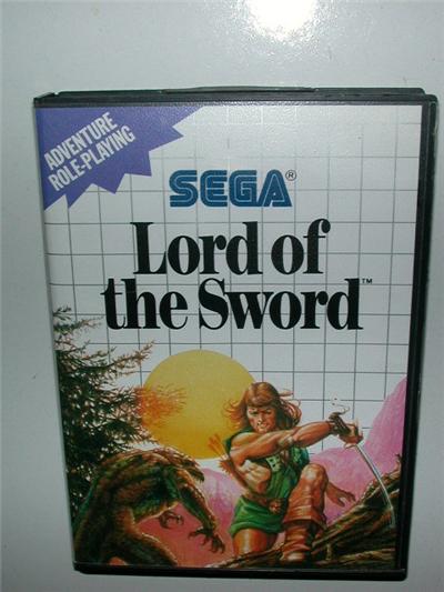 Lord Of The Sword