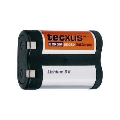 tecxus Photo 2 CR 5 M - batterij voor camera - 2CR5 - Li