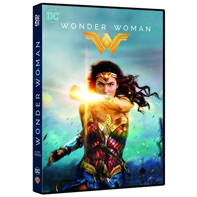 Wonder Woman (2017)
