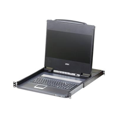 ATEN CL6700MW - KVM-console - 17.3
