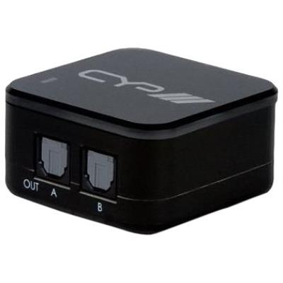 CYP AU-D12 Distributeur/Amplificateur (Splitter) Numérique Optique