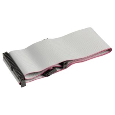 Câble pour contrôleur de disque dur p-ata 40 broches femelle vers 2x p-ata 40 broches femelles 1,00 m gris valueline
