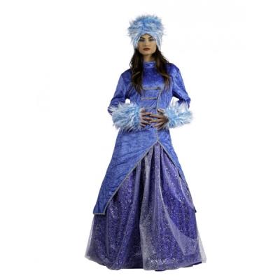 Costume de princesse russe haut de gamme - M