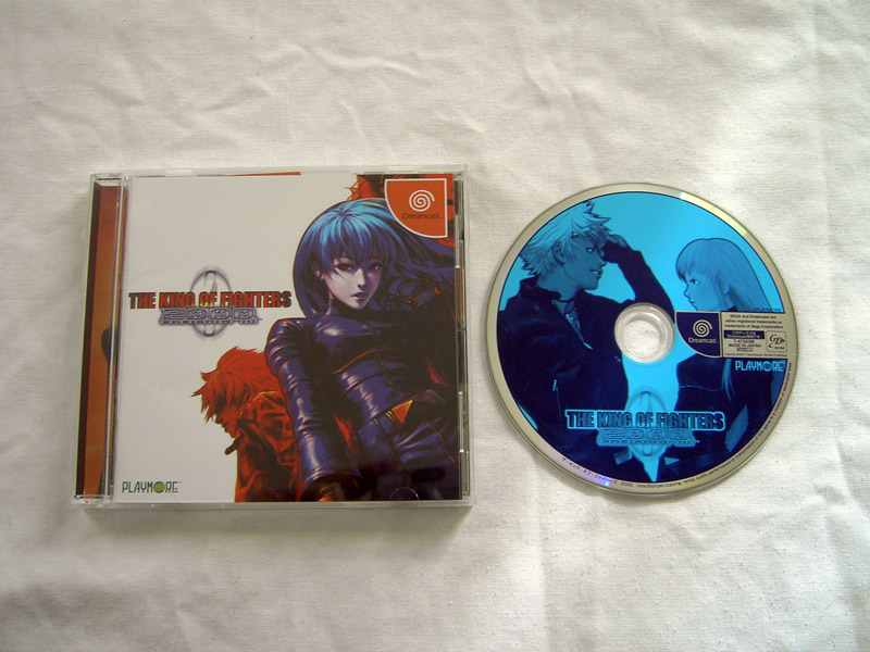 King of Fighters 2000, The - IMPORT JAPONAIS