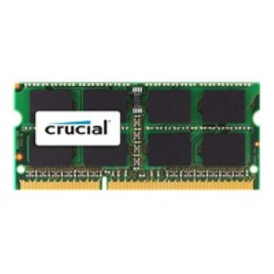 Crucial - DDR3 - 8 Go - SO DIMM 204 broches