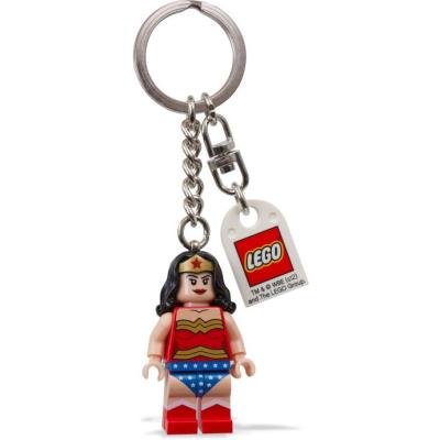 Lego Super Heroes 853433 Porte Clés Wonder Woman