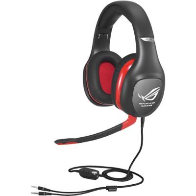 Asus Vulcan Pro Micro-Casque PC Noir