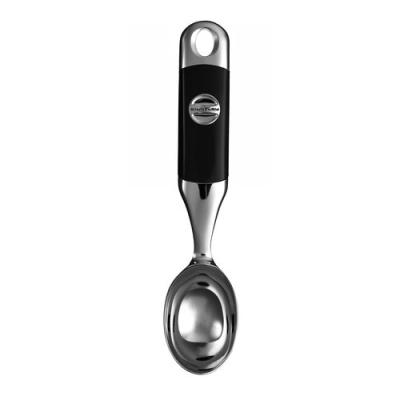 Cuillère à glace noire kitchenaid kg117ob
