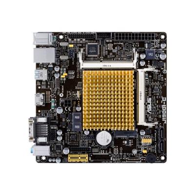 ASUS J1900I-C - moederbord - mini ITX - Intel Celeron J1900