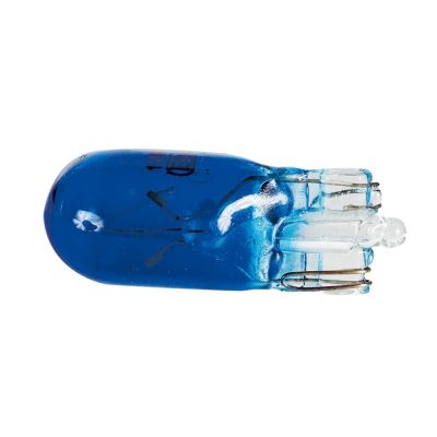 Sumex TESB227 Ampoule Wedge T10 W2.1X9.5D 12 V 3W - Bleu (2 Pièces)