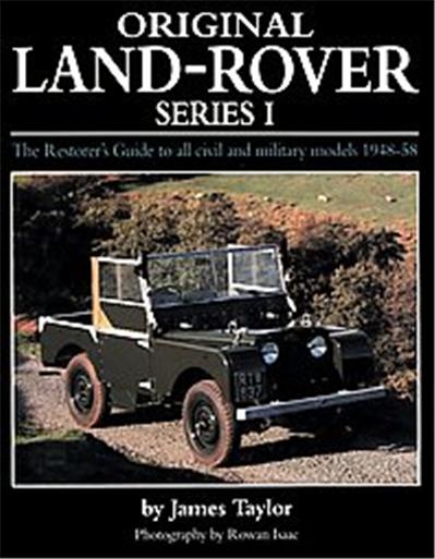 Original Land-Rover Series I, Original Series
