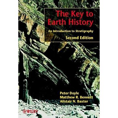 The Key to Earth History: An Introduction to Stratigraphy