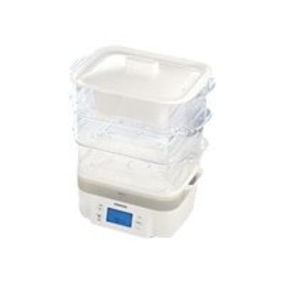 Kenwood FS470 - Cuiseur vapeur - 10.5 litres - 900 Watt - blanc