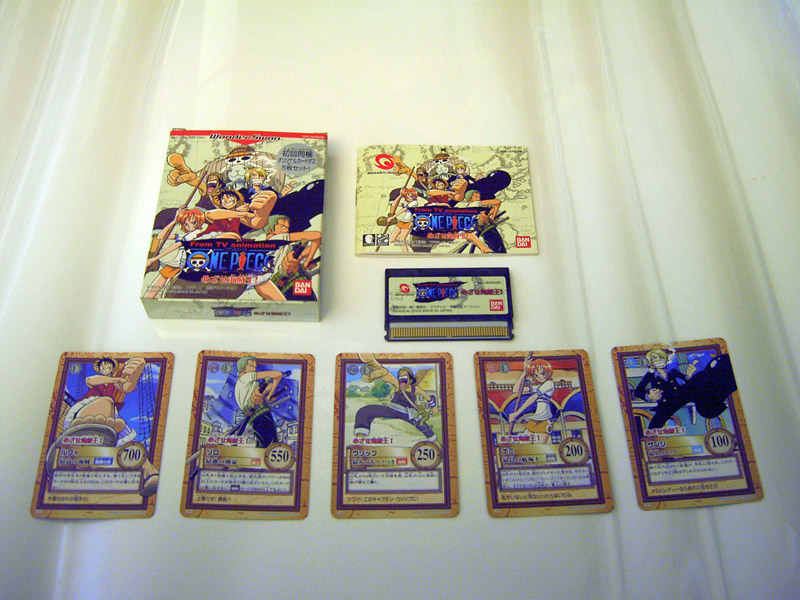 From TV Animation- One Piece: Maboroshi no Grand Line Boukenhen!