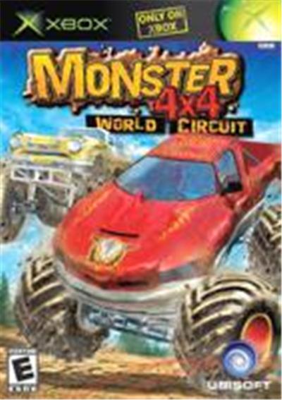 Monster 4X4: World Circuit
