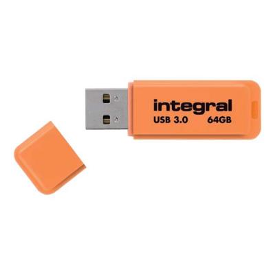 Integral Neon - clé USB - 64 Go