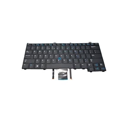 Dell keyboard (us international), 4w6pv