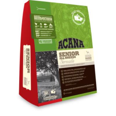 Meilleurs prix pour Croquettes acana senior sac 6,8 kg