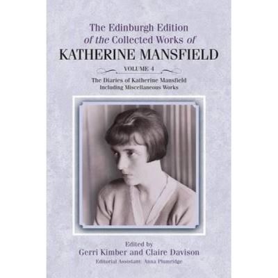 The Diaries of Katherine Mansfield