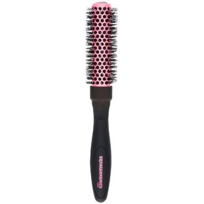 DENMAN - SQUAREGONOMICS - BROSSE À CHEVEUX - ROSE - 25 MM