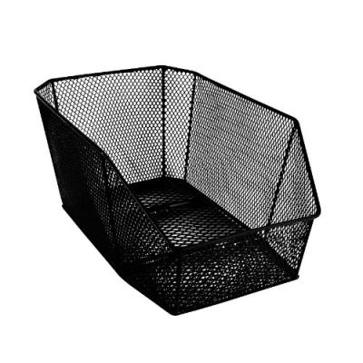 Büchel 40502400 corbeille pour vélo jumbo pro 2 (noir)