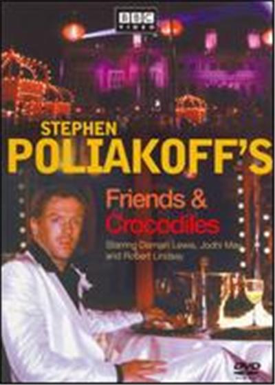 Friends & Crocodiles - DVD Zone 1