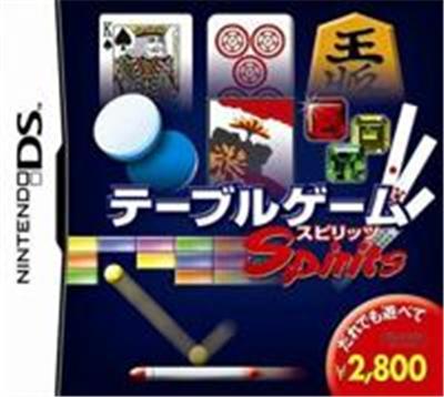Table Game Spirits