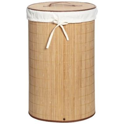 KELA - 20983 - PANIER LINGE - MILA - BAMBOU NATUR