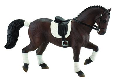 Bullyland Animal World figurine Cheval de dressage Westphalien 18 cm