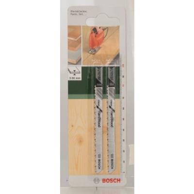 Bosch 2609256764 Bim - U 101 Bf Lame De Scie Sauteuse pour Coupe Nette Epaisseur 3-30 Mm