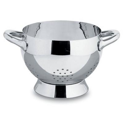 ALESSI SG300 MAMI ÉGOUTTOIR EN ACIER INOXYDABLE 18/10 BRILLANT