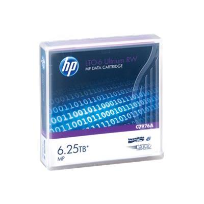 HPE Ultrium RW Data Cartridge - LTO Ultrium x 1 - opslagmedia
