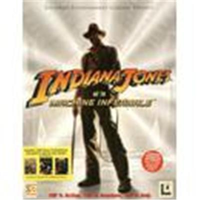 Indiana Jones Et La Machine Infernale