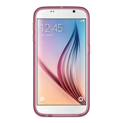 Belkin Grip Candy SE - Coque de protection pour téléphone portable - rose pétale, pinot - pour Samsung Galaxy S6